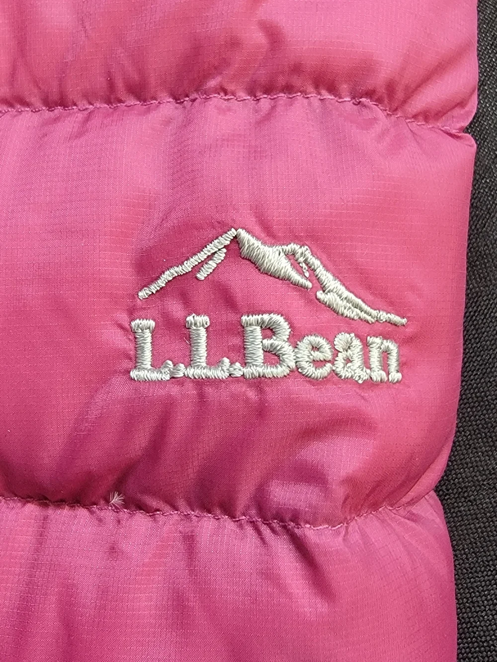 L.L. Bean insulated puffer